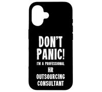 HR Outsourcing Consultant Case for iPhone 16