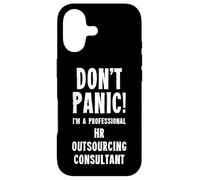 HR Outsourcing Consultant Case for iPhone 17