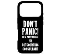 HR Outsourcing Consultant Case for iPhone 17 Pro