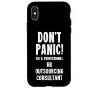 HR Outsourcing Consultant Case for iPhone X/XS