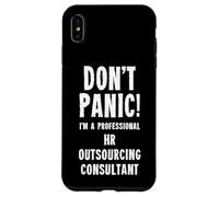 HR Outsourcing Consultant Case for iPhone XS Max