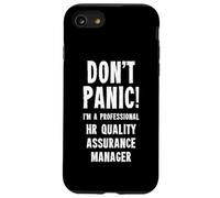 HR Quality Assurance Manager Case for iPhone SE (2020) / 7/8
