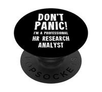 HR Research Analyst PopSockets Adhesive PopGrip