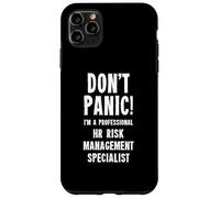 HR Risk Management Specialist Case for iPhone 11 Pro Max
