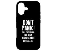 HR Risk Management Specialist Case for iPhone 17