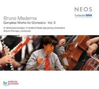 HR-Sinfonieorchester/Frankfurt Radio Symphony Orch - Ausstrahlung/Biogramma/Grande Aulodia