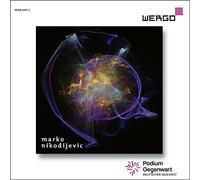 hr-Sinfonieorchester Frankfurt; Rundfunk-Sinfonieorchester Berlin; Anna Sohn; Jakub Sawicki; Jonathan Stockhammer; Vladimir Jurowski - Marko Nikodijevic: Absolutio; Abgesang; Da ispravitsja