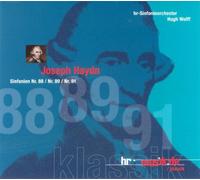 Hr So - Haydn: Symphonies No.88/89/91