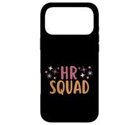 HR Squad Human Resources Funny Group Matching Case for iPhone 17 Pro Max