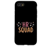 HR Squad Human Resources Funny Group Matching Case for iPhone SE (2020) / 7/8