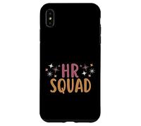 HR Squad Human Resources Funny Group Matching Case for iPhone XS Max