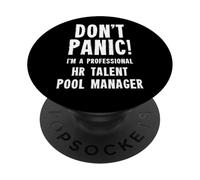 HR Talent Pool Manager PopSockets Adhesive PopGrip