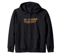 HR We Heard Everything Funny Human Resources Office Staff Zip Hoodie