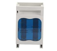 HR17-100/20 Type Isolating Switch Disconnector, 100A 400/690V Switch Disconnector, High Short - Circuit Current Protection with Arc Chutes, Red Copper or Brass Options (Copper)