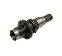 HR2470F Hammer Drill Cylinder Assembly Replacement Part for HR2470 04740 780W Rotary Hammer - High-Strength Alloy Steel, 139×53mm, Silver, 1-Piece