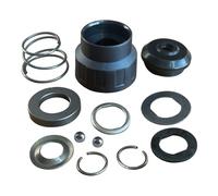 HR2630 SDS Hammer Drill Chuck Assembly Fit for Maki-ta, Replace 455393-4 346177-0 Drill Head Accessories Parts