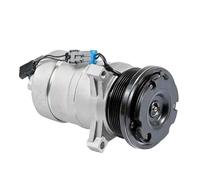HR6 A/c Compressor Compatible for GM Chevrolet Astro G10 G20 G30 Compatible for GMC G1500 G2500 G3500 Safari 1136502 57969 88969 CO 20109DC CO 20109G