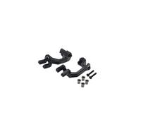 HRAATF1901 Aluminum Front C-Hubs Caster Blocks for Arrma 1/10 Granite 4x4 Mega 3S BLX Replace AR330442