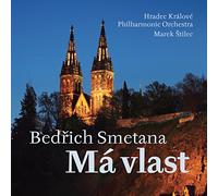 Hradec Králové Philharmonic Orchestra - Bedrich Smetana: Ma Vlast