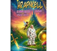 Hrafnkell: Le Monde Magique Selon Adi Volume 1, Cahier 2