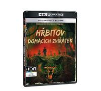 Hrbitov domacich zviratek 2BD (UHD+BD) / Pet Sematary (czech version)