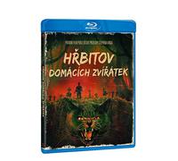 Hrbitov domacich zviratek BD / Pet Sematary (czech version)