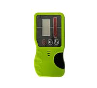 HRD10 Precision Surveying Accessory Green/Red Rotary Laser Level Receiver/Detector for Rotating Green/Red Laser A