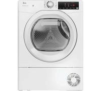 HRE H10N2TE-80 10kg Heat Pump Tumble Dryer - White