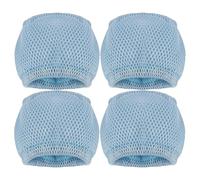 Hredwep Replacement Pool Skimmer Net Protective Meshes for Filter Basket Swimming Pool Skimmer Basket