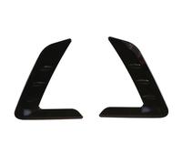 HRFZNURHO Fit for BMW 3Series G20 2020 2021,Car Front Bumper Side Air Vent Cover,Air Flow Intake Hole Grille Fender Air Vent Trim,Auto Parts