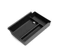 HRFZNURHO Fit for Xpeng G6 2023 2024,Center Console Organizer,ABS Middle Console Organizer,Storage Box Tray Insert Accessories