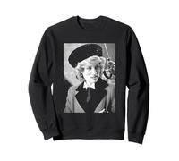 HRH Princess Diana Royal Family Cambridge Visit 1985 Sweatshirt
