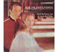 Hrh the Princess Anne and Captain Mark Phillips