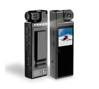 HRHIKG Body Camera Mini Body Camera