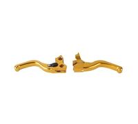 HRIEKXSDL Motorcycle Hand Guard Levers for Ha&rley Dyna Street FXDB Wide Glide FXDWG FXDS Handlebar Brake Clutch Lever Handguard 96-17 Clutch levers Hand Guards
