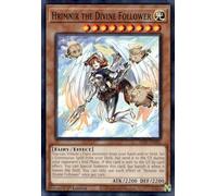 Hrimnir The Divine Follower - ALIN-EN082 - Common - 1st Edition