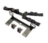 HRIO Isofix Adapter, Isofix Retrofit Child Seat Adapter, Quick Installation for Booster Seat Car Children