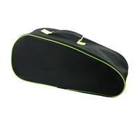 Hrippy Car Boot Storage Organiser Bag Wear Resistant Zipper Closure Practical Storage Case with Handle Portable Pouch Vacuum Cleaner Tool Bag