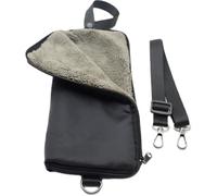 Hrippy Umbrella Storage Bag Absorbent Folding Umbrella Bag Wet Umbrella Storage Pouch Portable Waterproof Umbrella Storage Bag