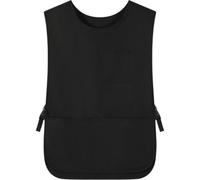 Hrippy Waterproof Apron Vest Adult Dishwashing Apron Kitchen Apron Barber Vest Baking Clothing Pocket Work Aprons