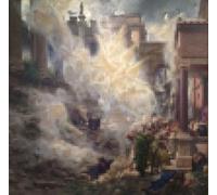 HRJUBWREE Classic Canvas Picture Art Canvas Print Modern Oil Painting Sic Transit Adolf Hiremy-Hirschl Artwork on Wall for Office Decor 60x90cm