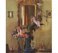 HRJUBWREE Famous Paintings Pictures Artwork Picture Still Life. Interior Konstantin Somov Photo Wall Print for Home Decor 60x90cm