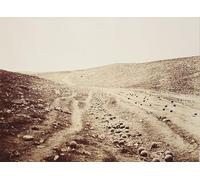 HRJUBWREE Famous Paintings Pictures Artwork Picture the Valley of the Shadow of Death by Famous Artist Photo Wall Print for Office Decor 60x90cm