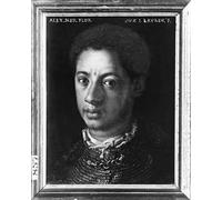 HRJUBWREE Oil Painting Prints on Canvas Painting Picture Alessandro De Medici :alessandro De Medici ; by Agnolo Bronzino Artwork Canvas Prints for Home Decor 60x90cm