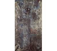 HRJUBWREE Oil Painting Prints on Canvas Painting Picture the Vision of the Prophet Ezekiel by Mikhail Aleksandrovich Vrubel Artwork Canvas Prints for Home Decor 60x90cm