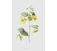HRJUBWREE Oil Painting Prints on Canvas Painting Picture Touch Me Not by Frederick Edward Hulme Artwork Canvas Prints for Home Decor 60x90cm