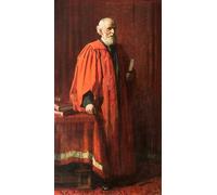 HRJUBWREE Retro Picture Art Painting Wall Poster Sir Henry Jones Professor of by Christopher Williams Vintage Art Print for Office Decor 60x90cm