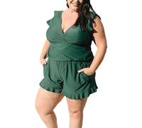 Hrjxfpt Womens Swimsuits One Piece Tummy Contro L Womens Swimsuits One Piece Womens Swimsuits Womens Swimsuit with Shorts Womens Swimsuit Womens Swimming Shorts Womens Swimming Costumes W