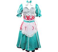 HRkaish cosplay Costume for Alice Madness Returns Alice green