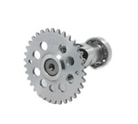 HRLKW Racing Camshaft A8 A9 A10 A11 A12 A13 A14 A15 GY6 125CC 150CC 1P52QMI 1P57QMJ aja Kazuma Taotao ATV Quad Go Kart Scooter(A8)(A14)